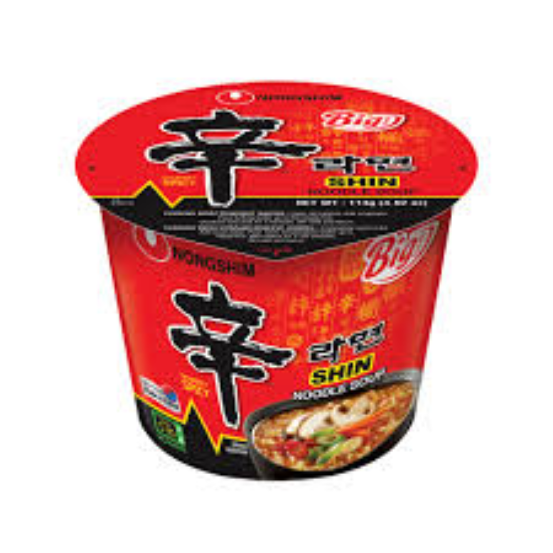 NONGSHIM SHIN BIG BOWL 114G